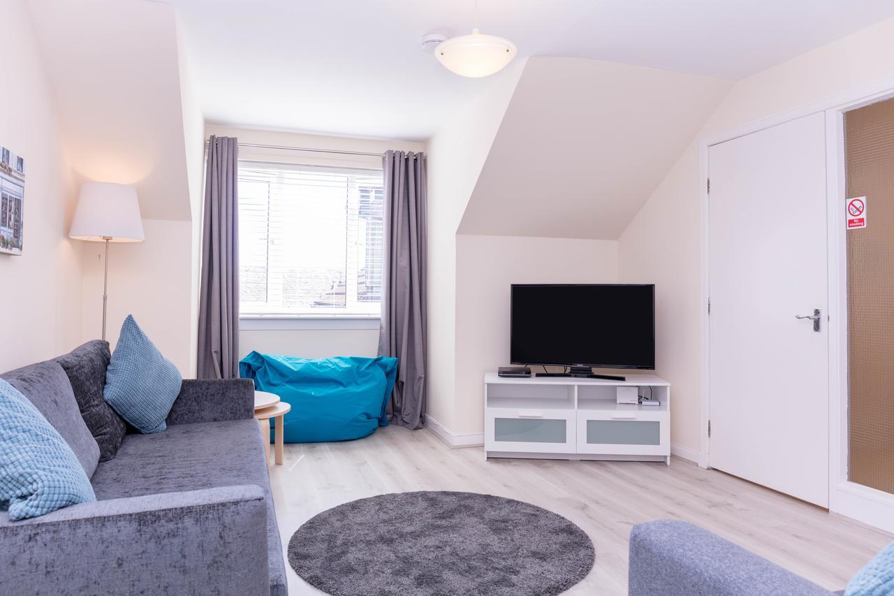 Appartement Ailsa Retreat à Troon Extérieur photo